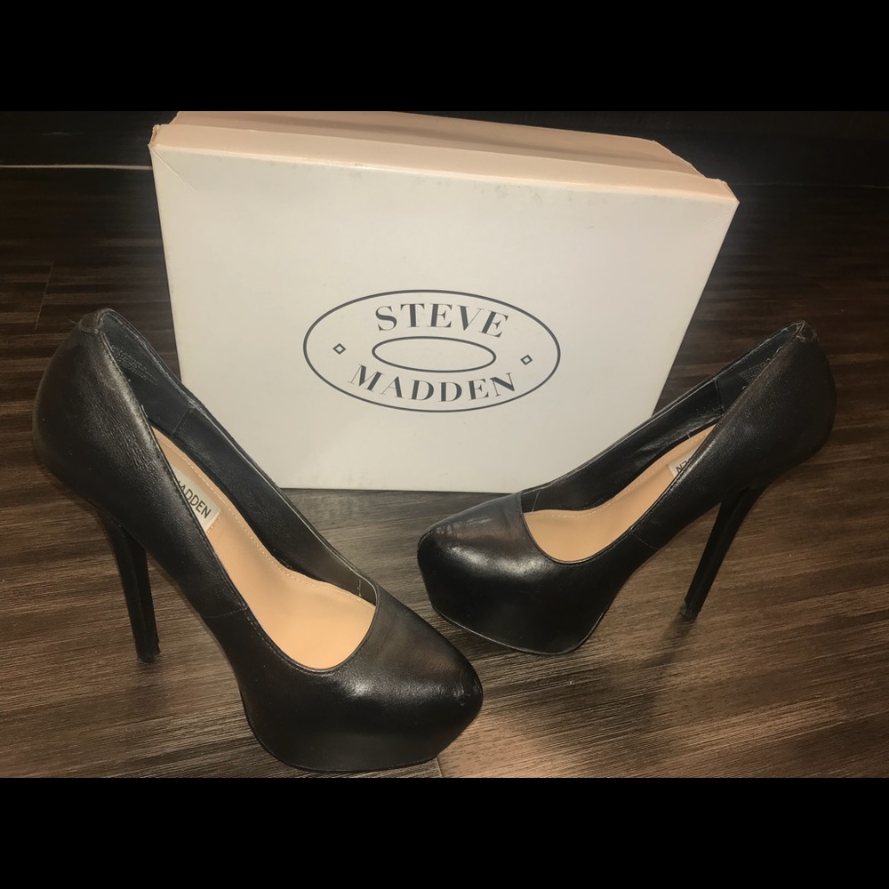 Steve Madden heels